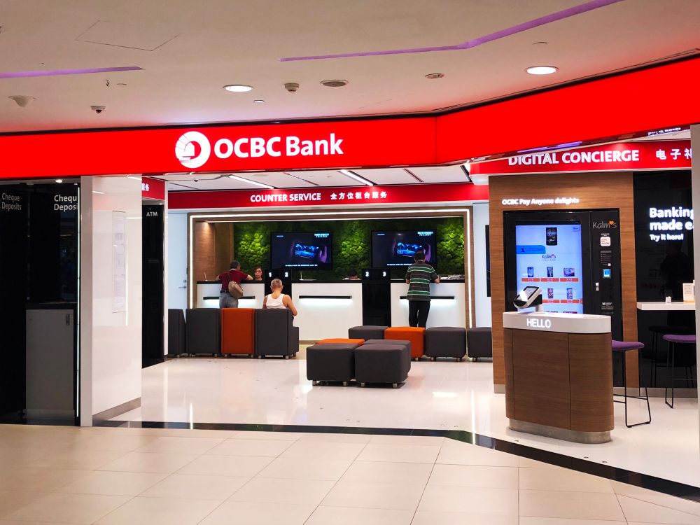 0成本开户亚洲最安全银行—新加坡OCBC银行